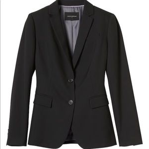 Banana Republic 8P Long and Lean Blazer
